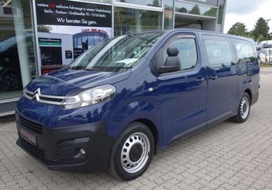Citroën Jumpy, 2019
