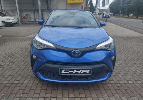 Toyota C-HR, 2022