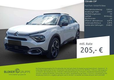 Citroën C4, 2023