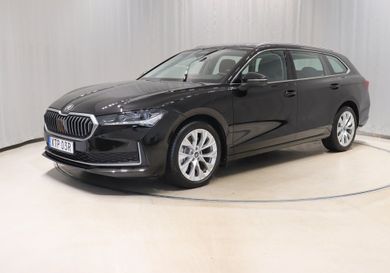 Skoda Superb, 2025