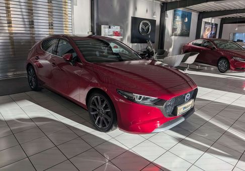 Mazda 3, 2019