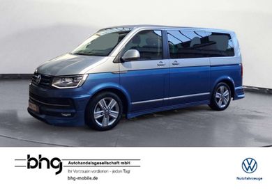 Volkswagen T6 Multivan, 2017