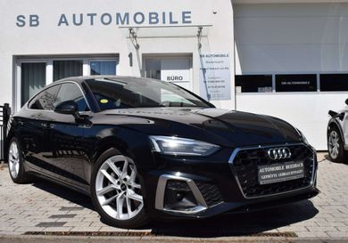 Audi A5, 2022