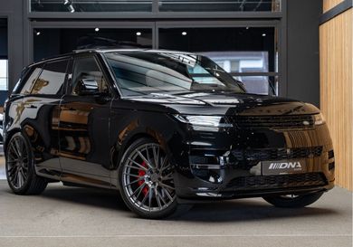 Land Rover Range Rover Sport, 2024
