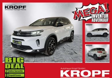 Citroën C5 Aircross, 2024