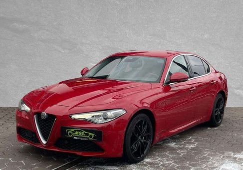 Alfa Romeo Giulia, 2020