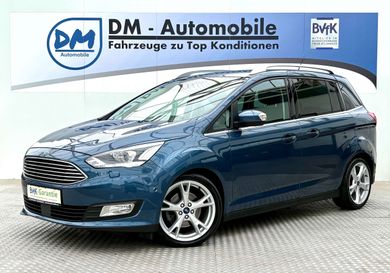 Ford Grand C-Max, 2019