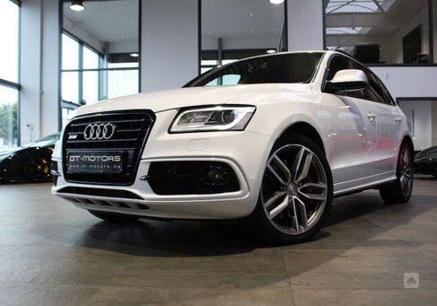 Audi SQ5, 2017