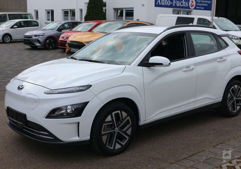 Hyundai Kona, 2022