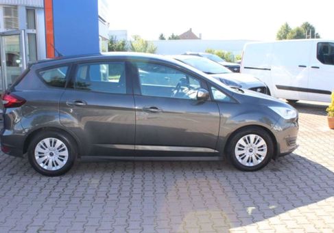 Ford C-Max, 2018