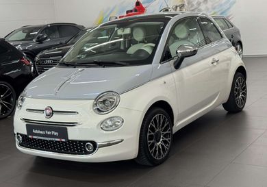 Fiat 500, 2018