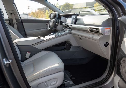 Hyundai Nexo, 2021