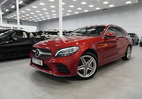 Mercedes-Benz C 220, 2020