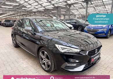 Seat Leon, 2023