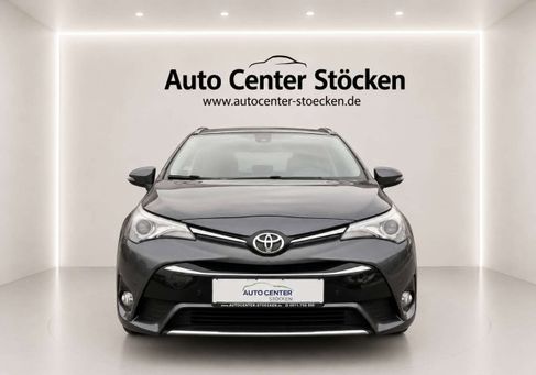 Toyota Avensis, 2018 2