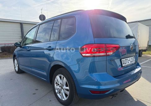 Volkswagen Touran, 2022 3