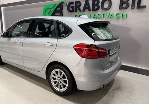 BMW 218 Active Tourer, 2018