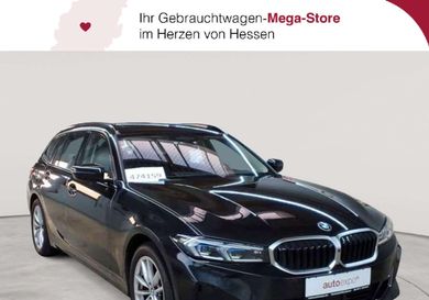 BMW 320, 2023