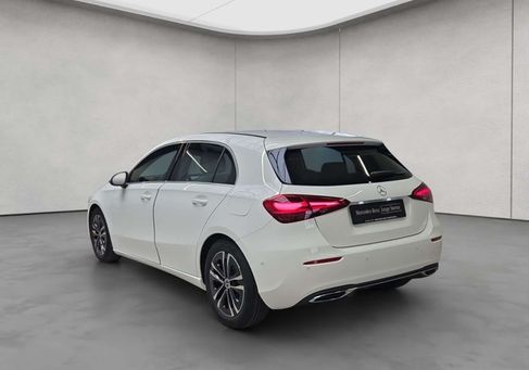 Mercedes-Benz A 200, 2024
