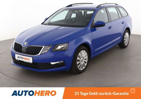 Skoda Octavia, 2019