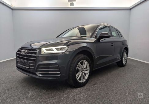 Audi Q5, 2019