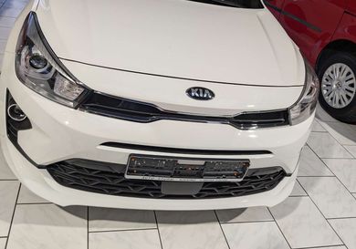 Kia Rio, 2021
