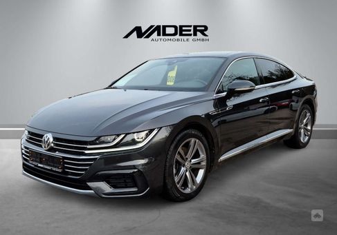 Volkswagen Arteon, 2019