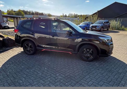 Subaru Forester, 2021 2