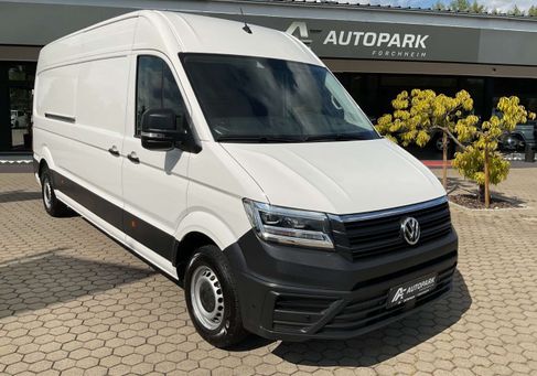 Volkswagen Crafter, 2023