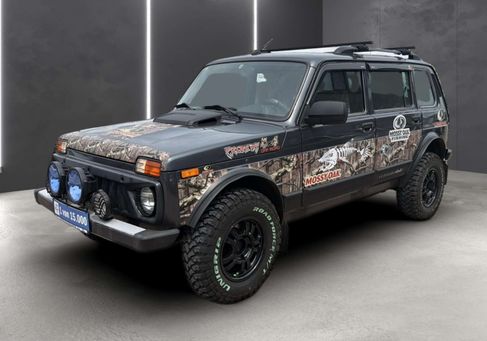 Lada Niva, 2023 2