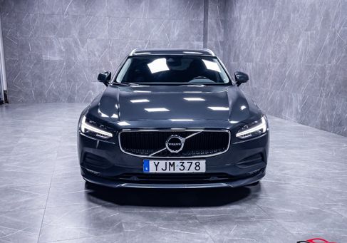 Volvo V90, 2019