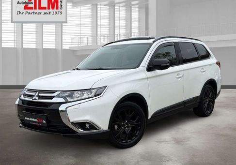 Mitsubishi Outlander, 2018