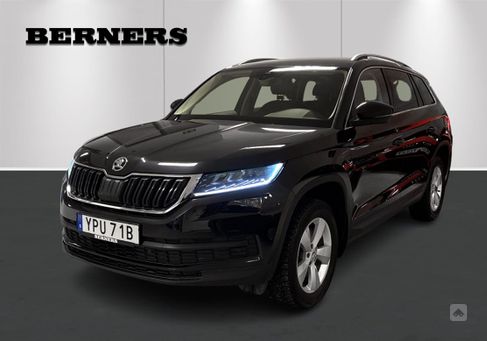 Skoda Kodiaq, 2020