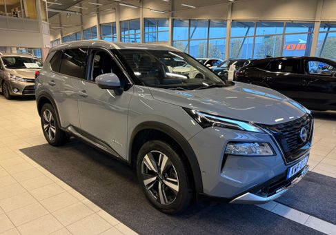 Nissan X-Trail, 2024