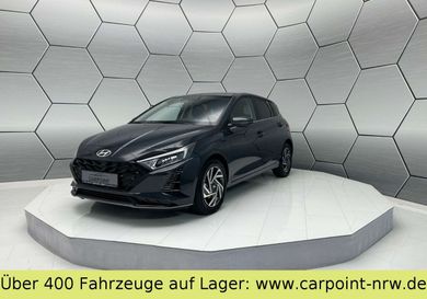Hyundai i20, 2024