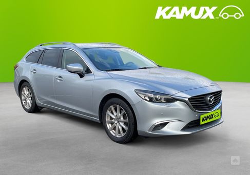 Mazda 6, 2017