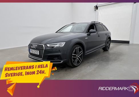 Audi A4 Allroad, 2018