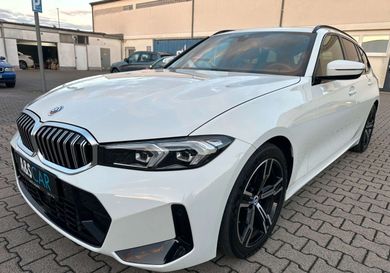 BMW 320, 2022