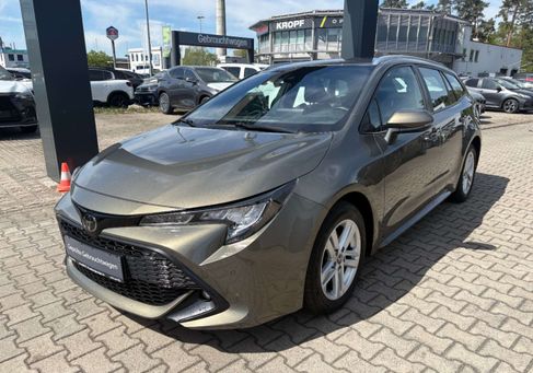 Toyota Corolla, 2019 2