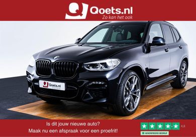 BMW X3 M, 2020