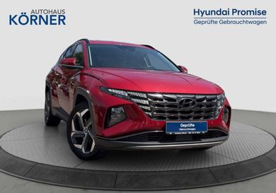 Hyundai Tucson, 2021