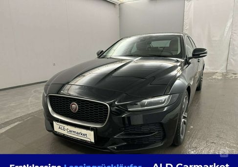 Jaguar XE, 2020