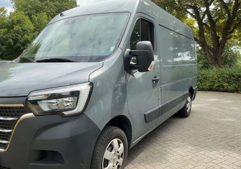 Renault Master, 2022 2