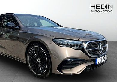 Mercedes-Benz E 300, 2026
