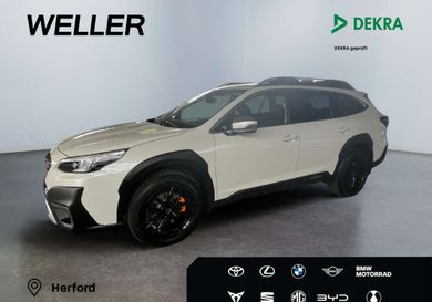 Subaru OUTBACK, 2023