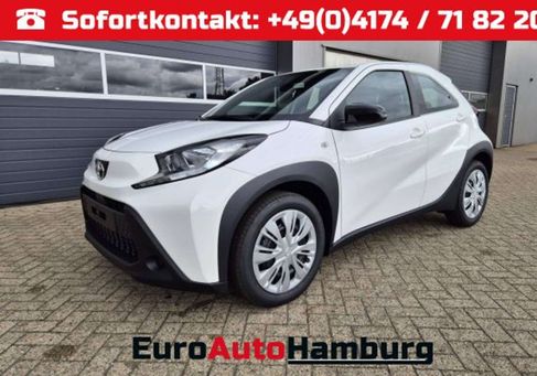 Toyota Aygo, 2025