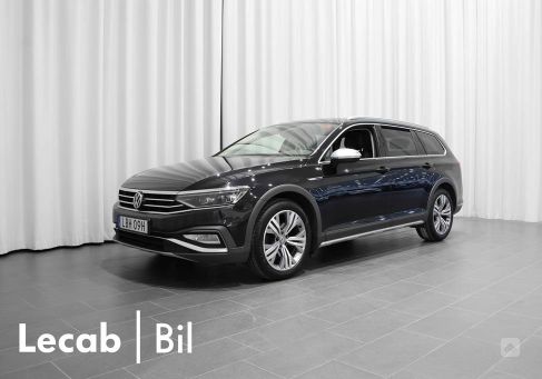 Volkswagen Passat, 2020