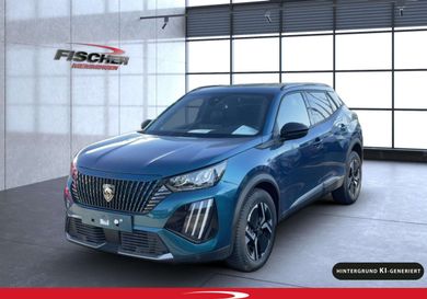 Peugeot 2008, 2025