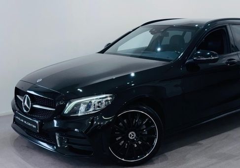 Mercedes-Benz C 220, 2021
