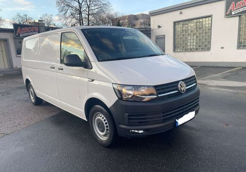 Volkswagen T6 Transporter, 2019
